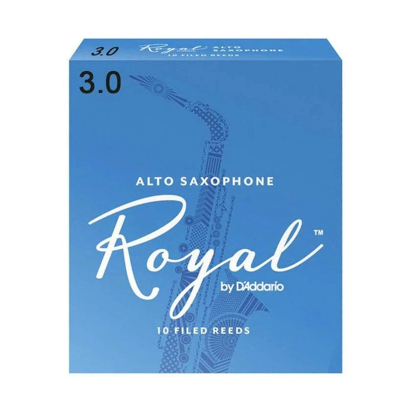 CAÑA RICO ROYAL SAX ALTO 3.0 /10PK