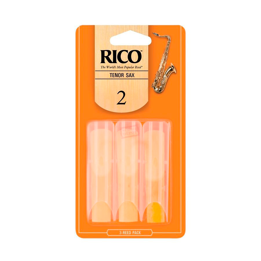 CAÑA RICO SAX TENOR 2.0 /3PK