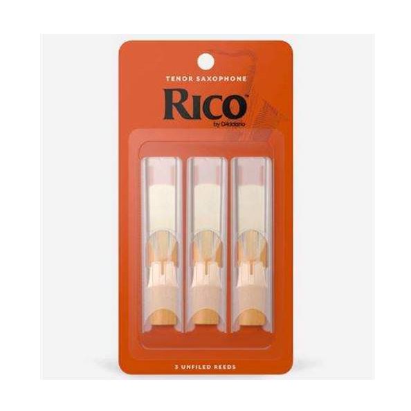 CAÑA RICO SAX TENOR 2.5 /3PK