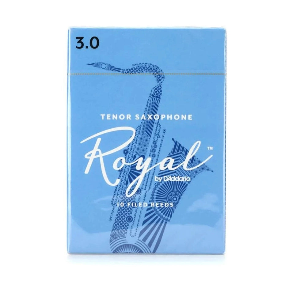 CAÑA RICO ROYAL SAX TENOR 3.0 /10PK