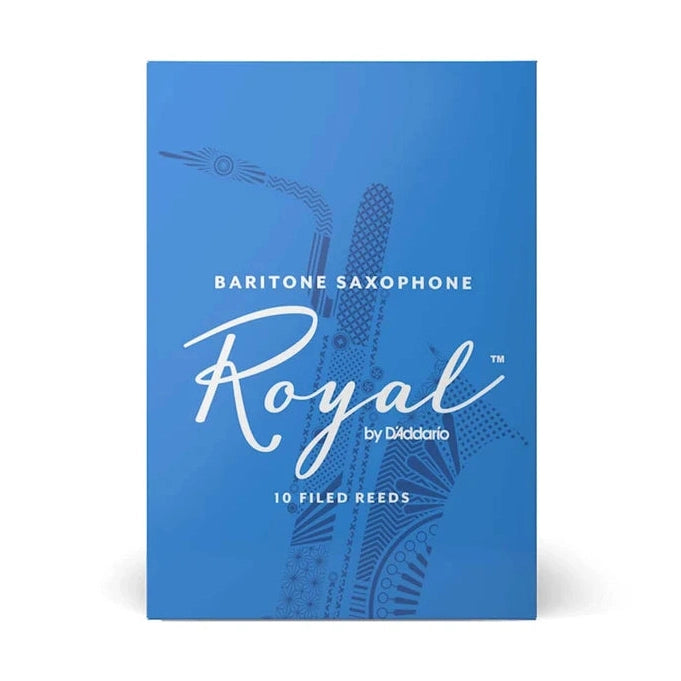 CAÑA RICO ROYAL SAX BARITONO 2.5 /10PK