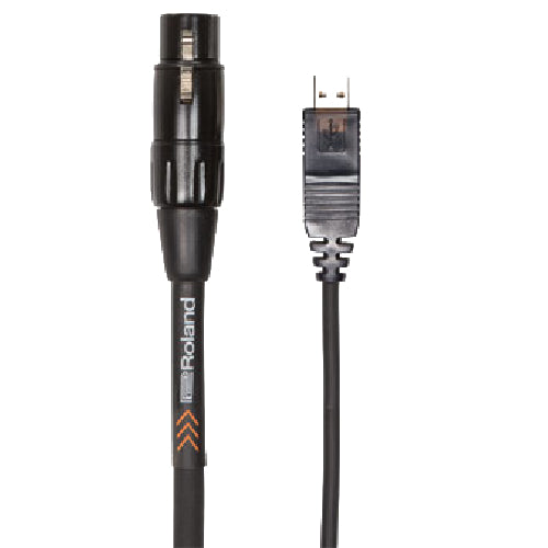 CABLE XLR USB 10