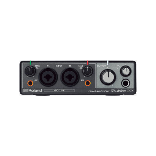 USB AUDIO INTERFACE