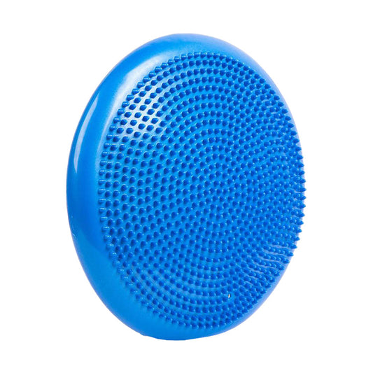 DOMO PARA YOGA AZUL DE 13 PULG