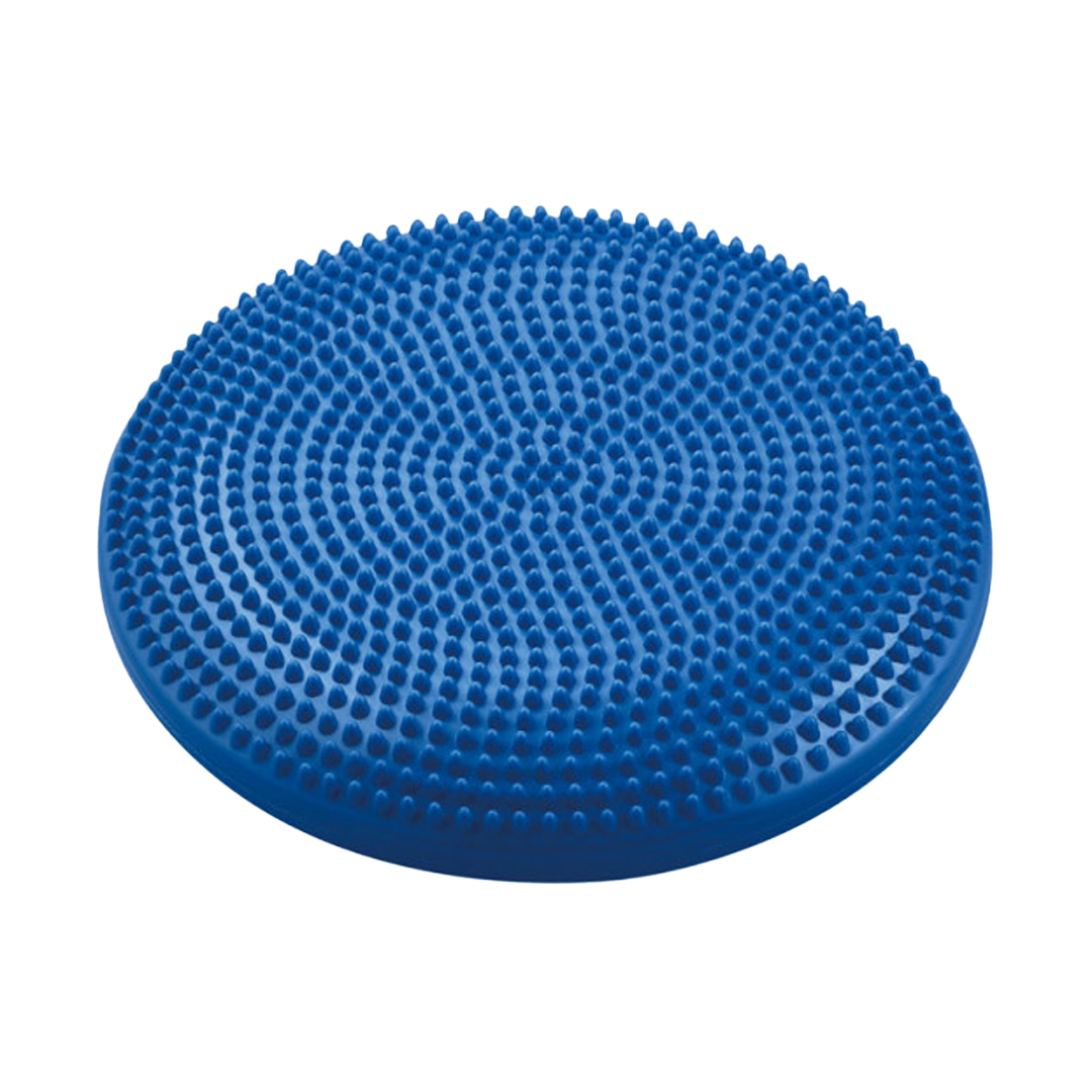 DOMO PARA YOGA AZUL DE 13 PULG