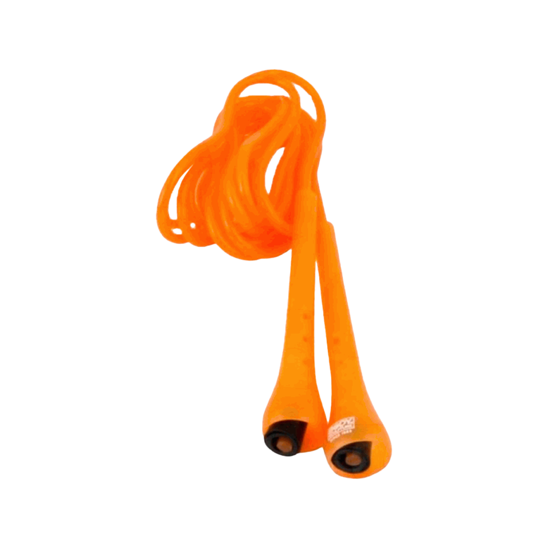 SOGA PARA SALTAR 9' PVC NARANJA