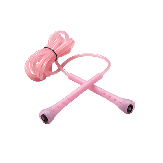 SOGA PARA SALTAR 9' PVC ROSADA