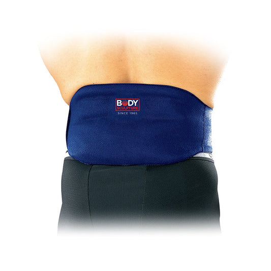 FAJA P/ABDOMEN CALOR/FRIO