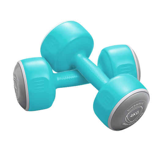 MANCUERNA VINYL 3KG/PAR  1.5KG/PC