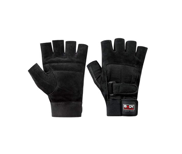 GUANTE P/PESA NEGRO M