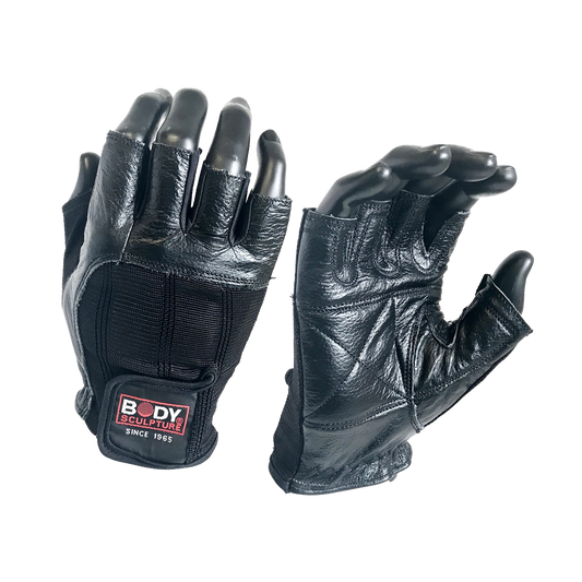 GUANTE P/PESA NEGRO XL