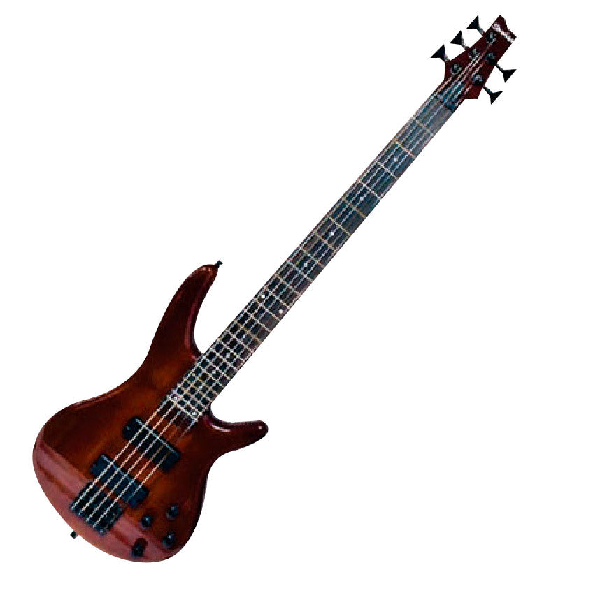 BAJO ELECT 5-CUERDAS ACTIVO STARDUST NAT