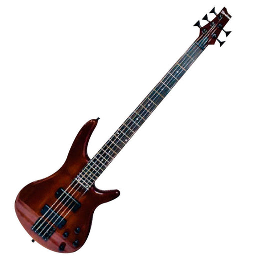 BAJO ELECT 5-CUERDAS ACTIVO STARDUST NAT