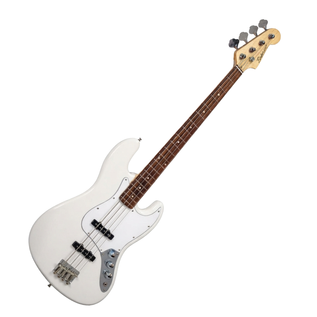 BAJO ELECT GEN J-BASS V STARDUST WHI