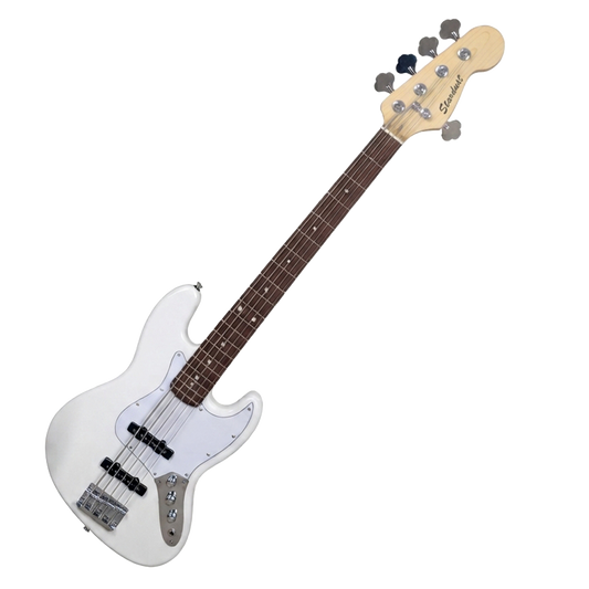 BAJO ELECT GEN J-BASS 5-CUERDAS V WHI