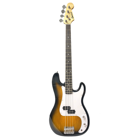 BAJO ELECT GEN P-BASS SUNBURST/WH