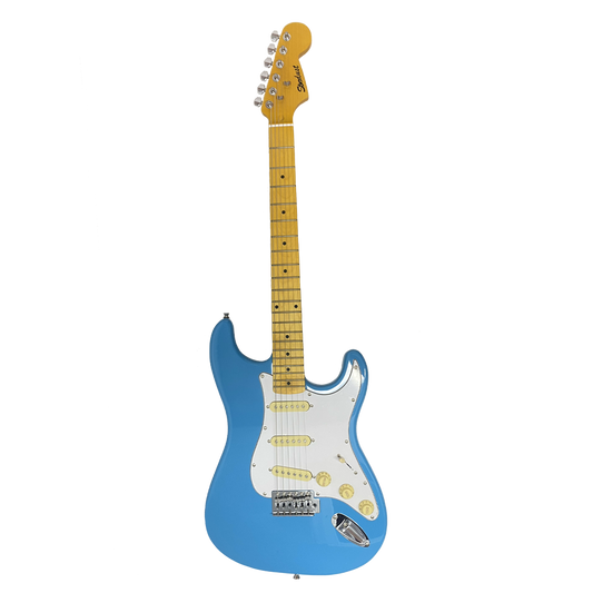 GUIT ELECT GEN VINT STRAT D BLUE