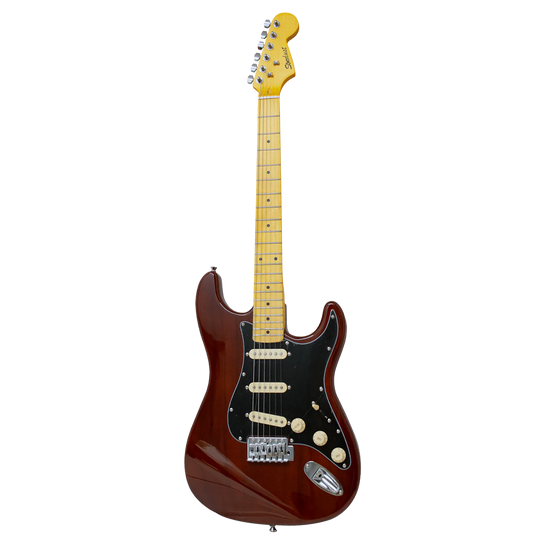 GUIT.ELEC. VINT. STRAT OLIVE GREEN