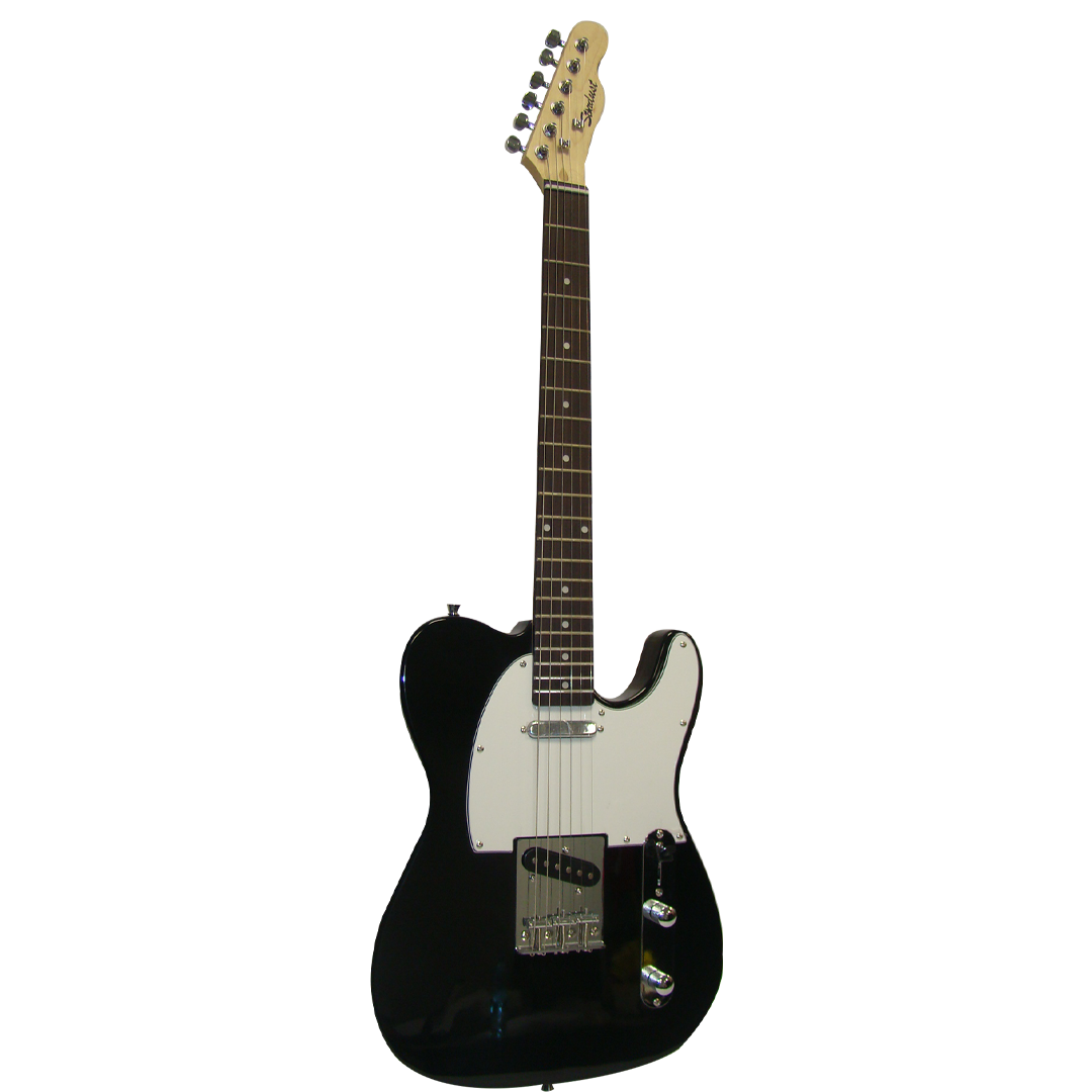 GUIT ELECT GEN TELE STARDUST BLK