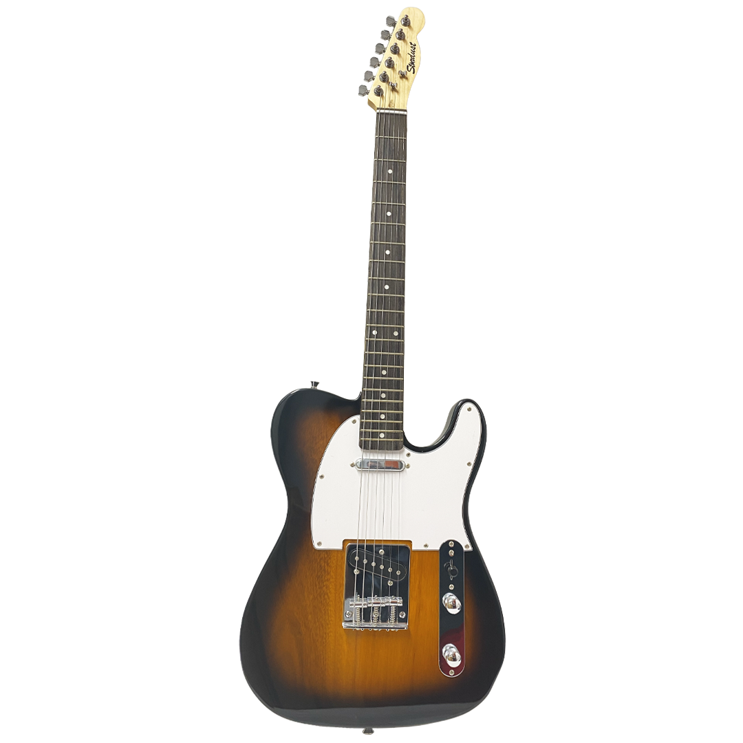 GUIT ELECT GEN VINT STRAT WALNUT