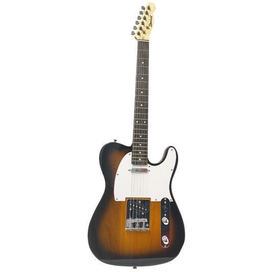 GUIT ELECT GEN TELE STARDUST SUNB