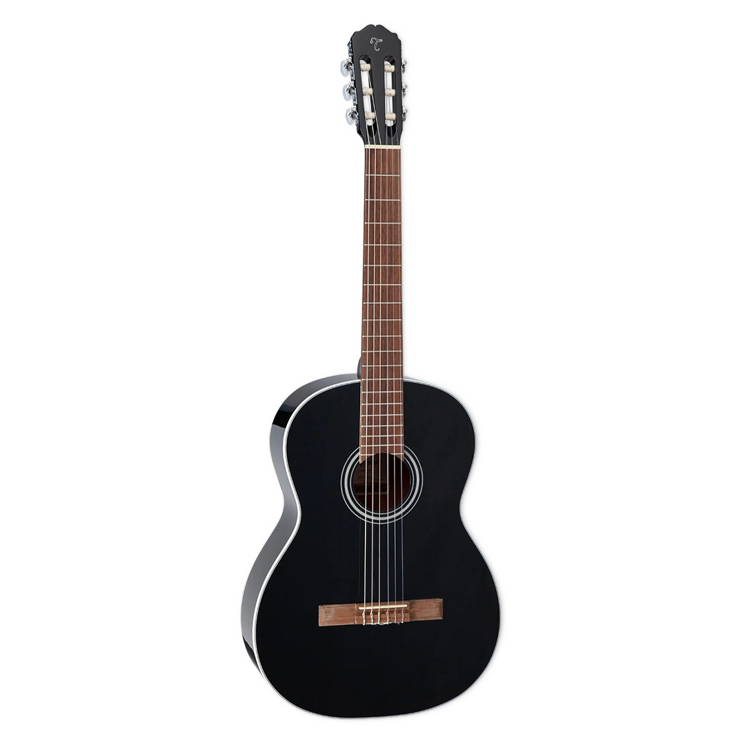 GUIT ACUST CLASIC TAKAMINE GLOSS BLK