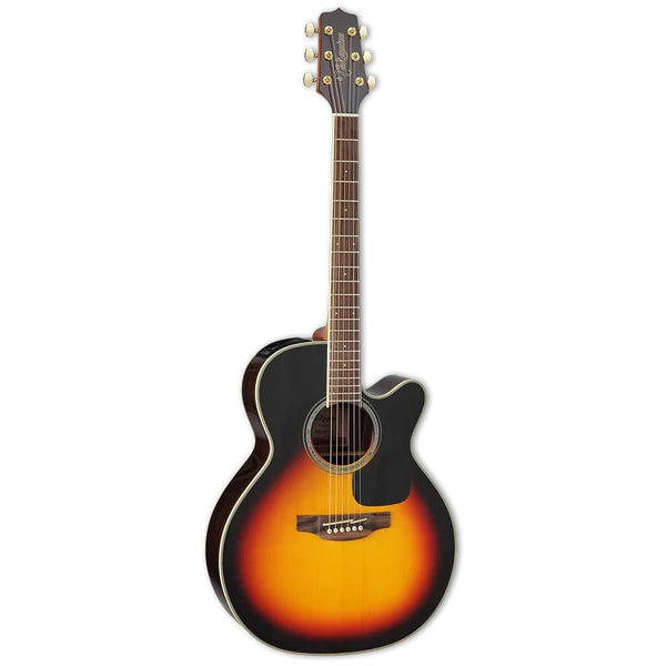 GUIT ELEC ACUST NEX SUNBURST/ TAK-GN51CE-BSB