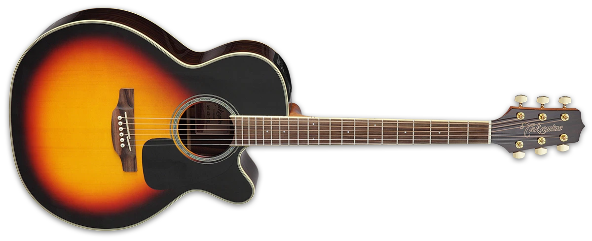 GUIT ELEC ACUST NEX SUNBURST/ TAK-GN51CE-BSB
