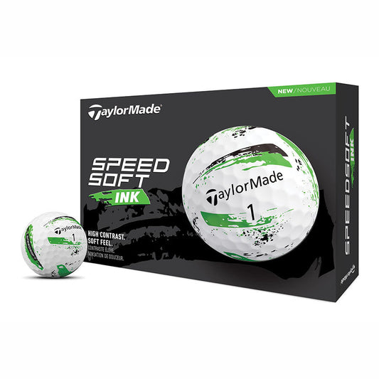 TM24 SPEEDSOFT INK GRN GLB DZ