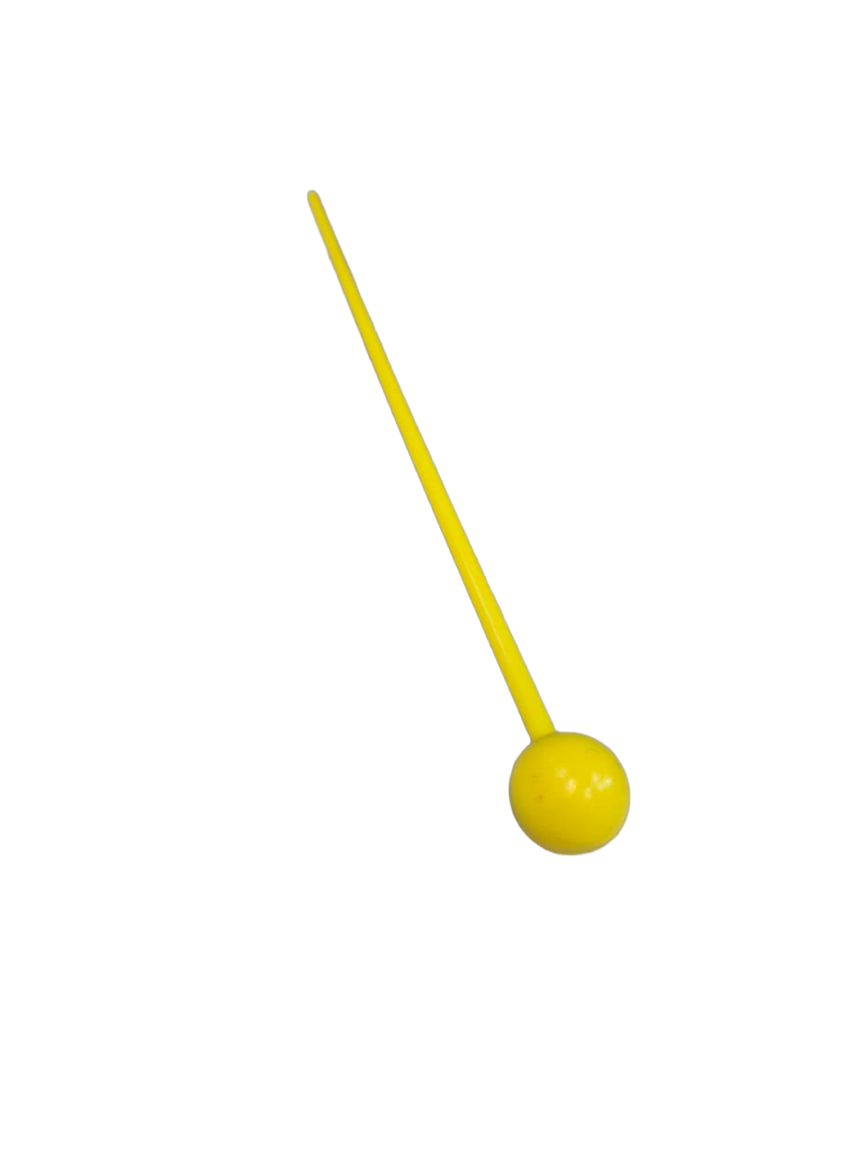 BOLILLO PARA LIRA AMARILLO