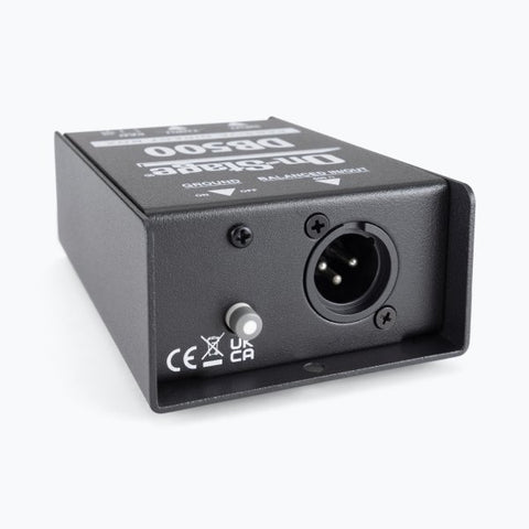 CAJA DIRECTA DI BOX PASIVO