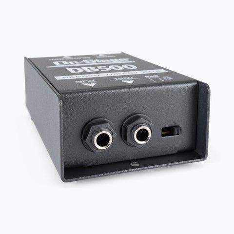CAJA DIRECTA DI BOX PASIVO