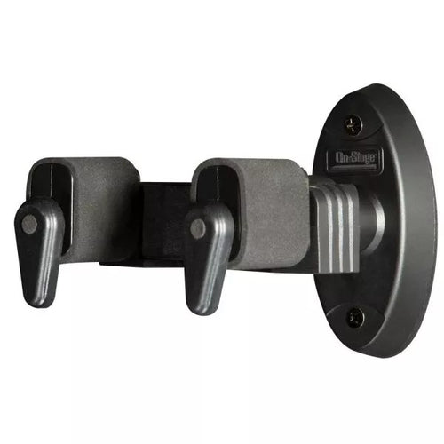 COLGADOR DE GUITARRA CON BLOQUEO