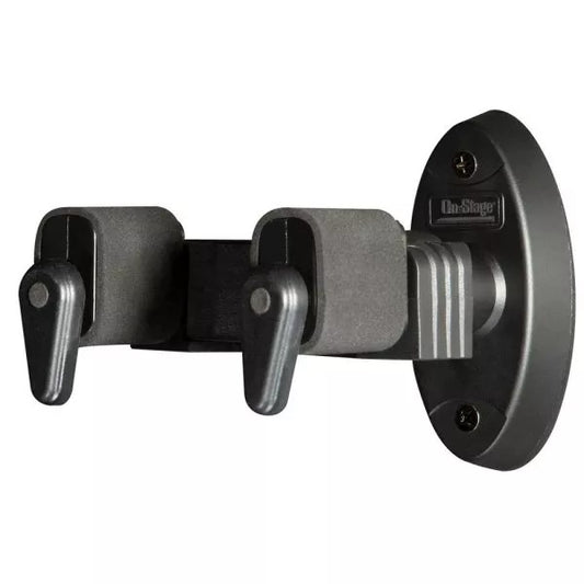 COLGADOR DE GUITARRA CON BLOQUEO