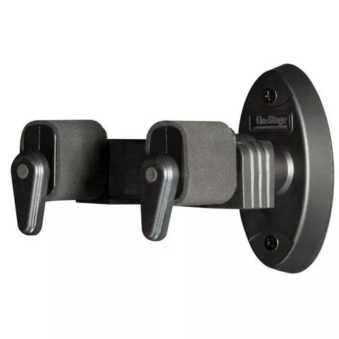 COLGADOR DE GUITARRA CON BLOQUEO