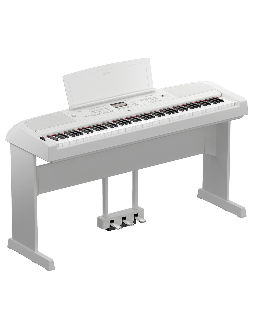 Piano Digital Blanco