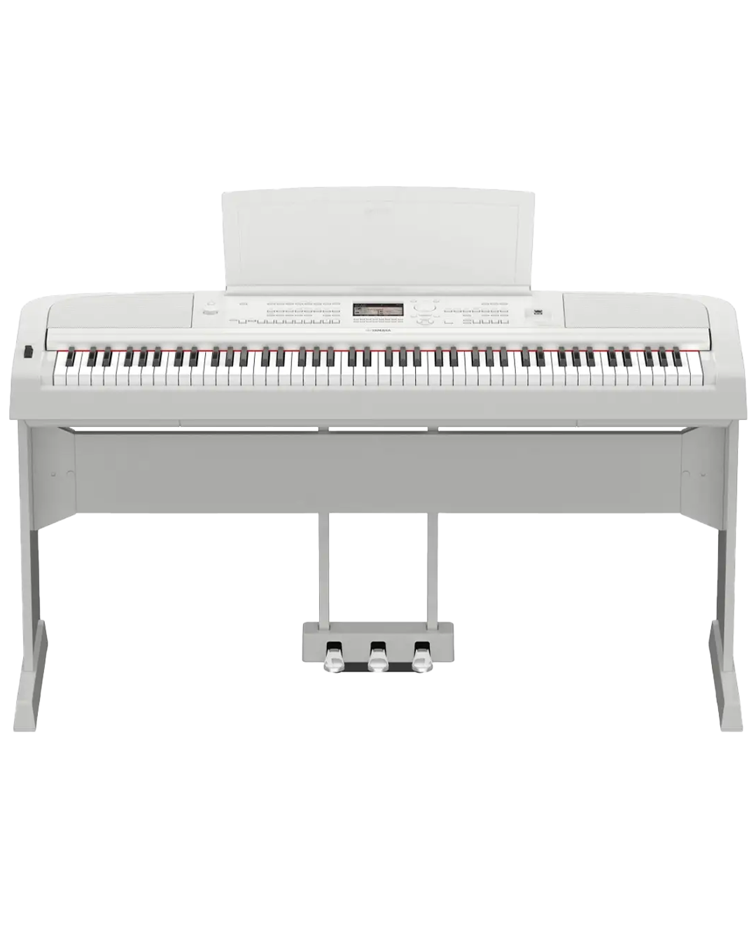 Piano Digital Blanco