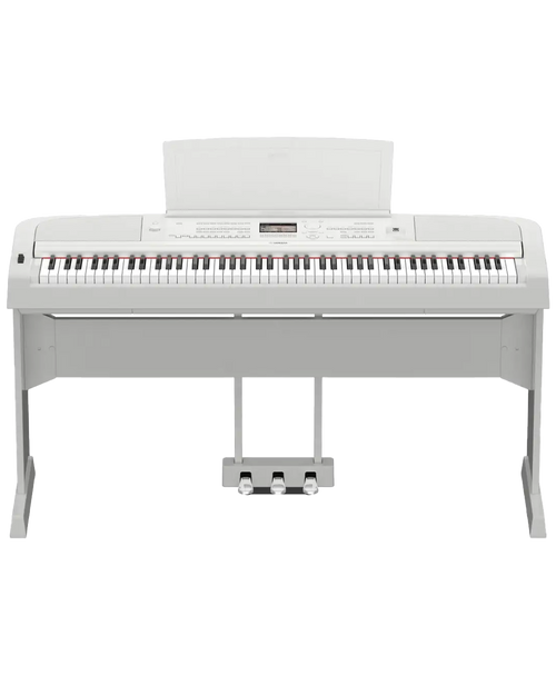 Piano Digital Blanco