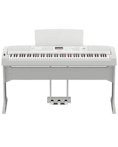 Piano Digital Blanco