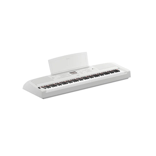Piano Digital Blanco