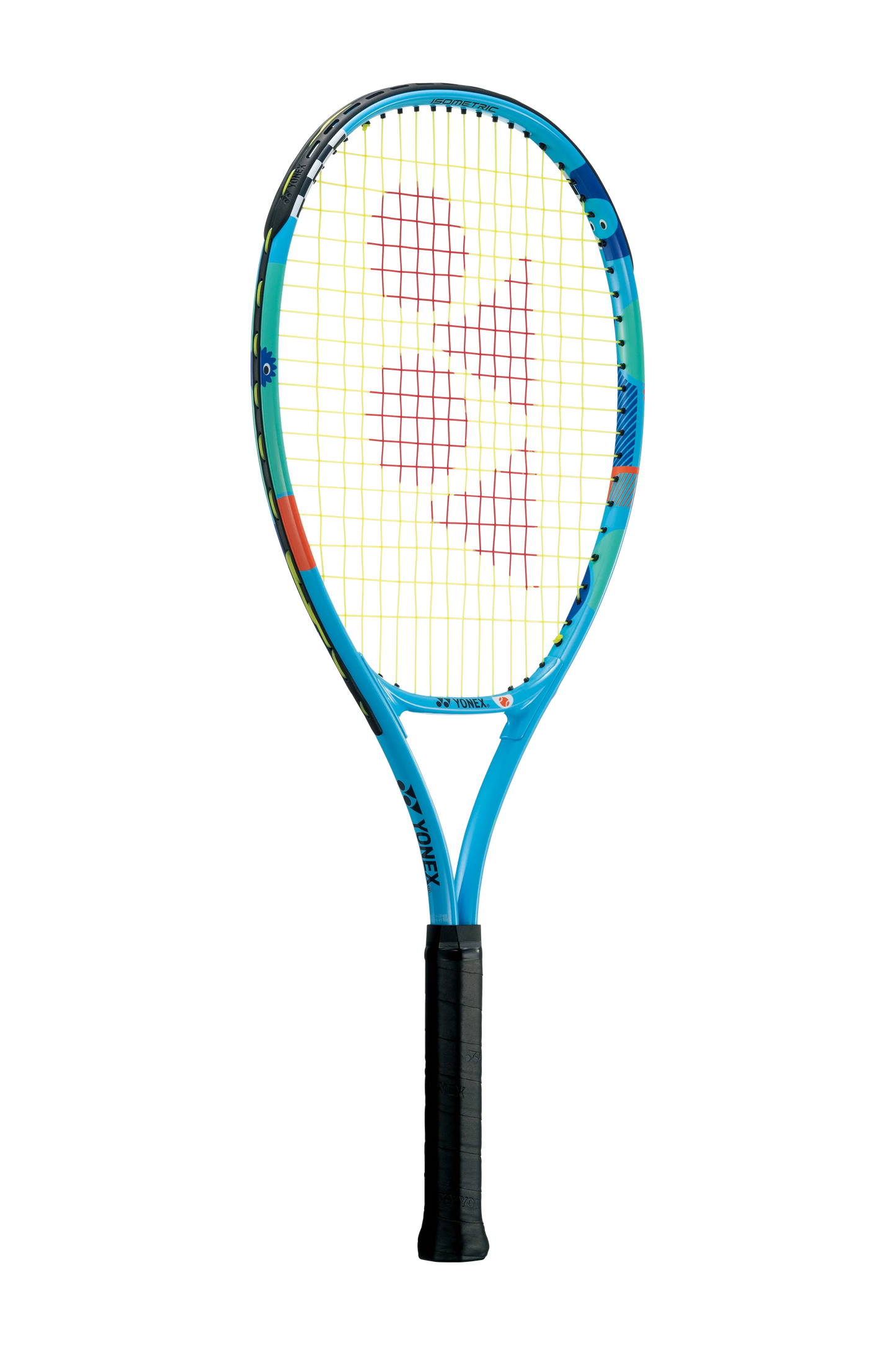 RAQ ALUM Jr 25 TENIS, G02 (230gr) OB