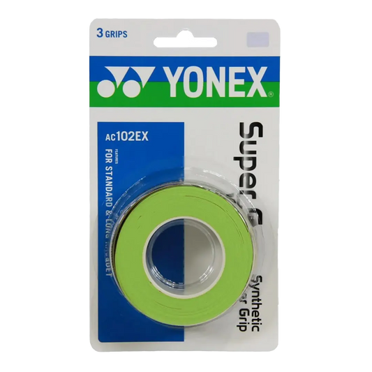 ACC OVERGRIP SUPERGRAP 3 VUELTAS VERDECI
