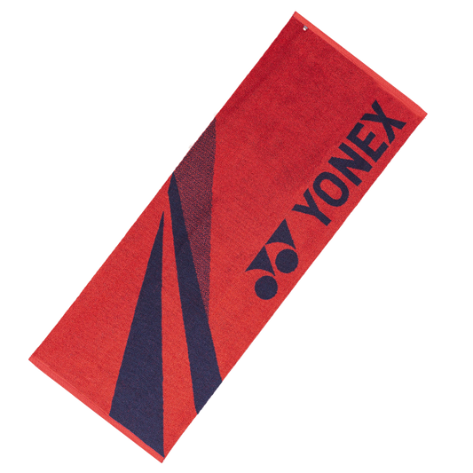 ACC TOALLA DEPORTIVA CORAL/RED