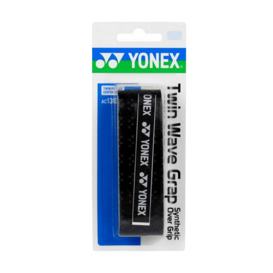 ACC OVERGRIP TWIN WAVE GRAP, BK