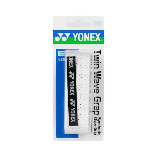 ACC OVERGRIP TWIN WAVE GRAP, WHITE