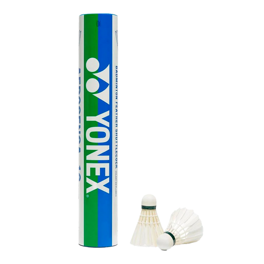 BADMIN PLUMILLA AS-30 VELOCIDAD 2