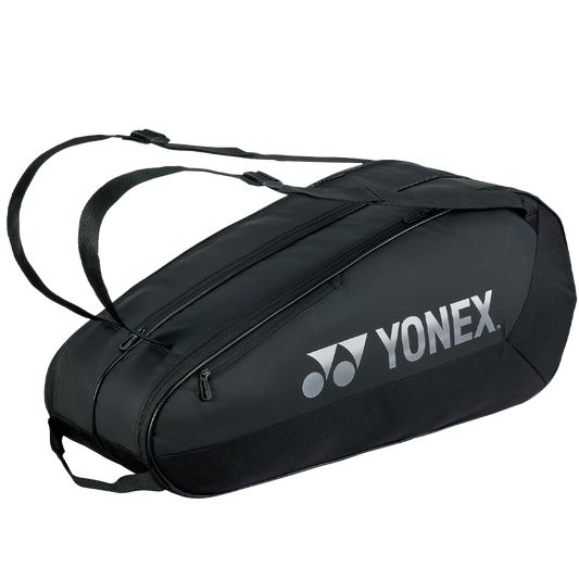 BOLSO TEAM RACQUET (6PCS) NEGRO