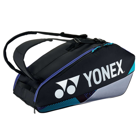 BOLSO PRO RACQUET (6PCS) DARKVERDE