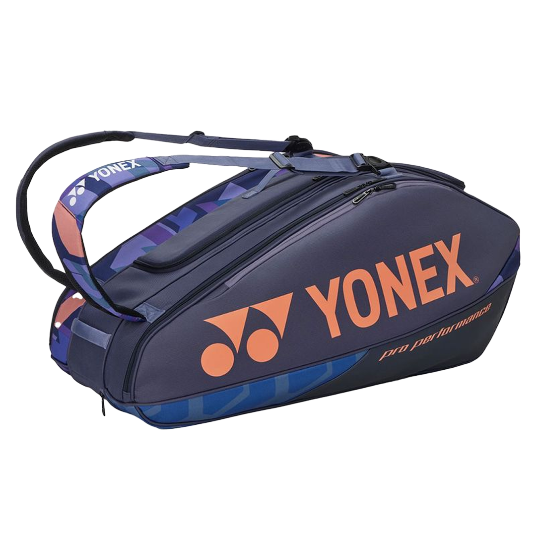 BOLSO PRO RACQUET (9PCS) MIDNIGHT NAVY