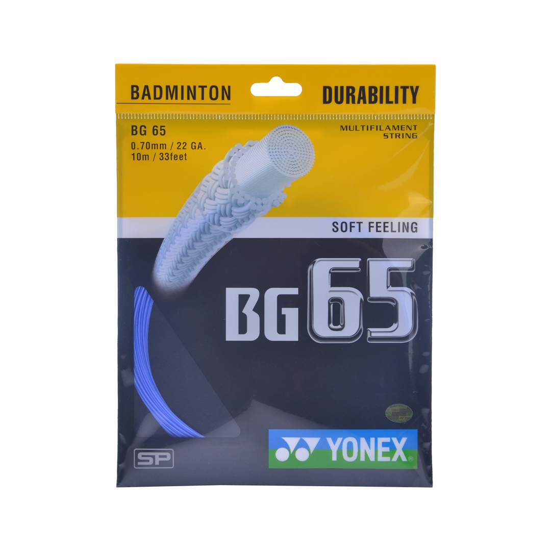 BADMIN CUERDA BG65, LAVANDER